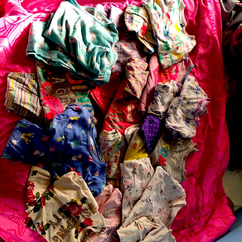 Girls pjs